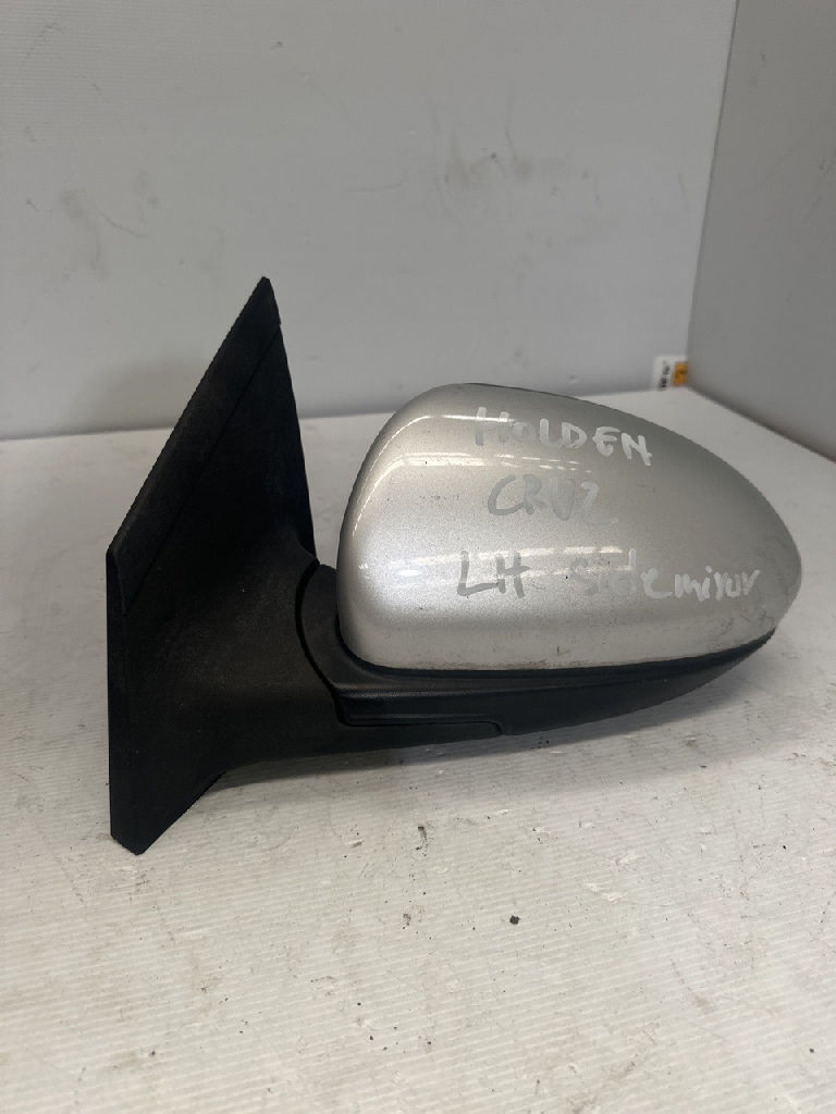 Lh Side Mirror