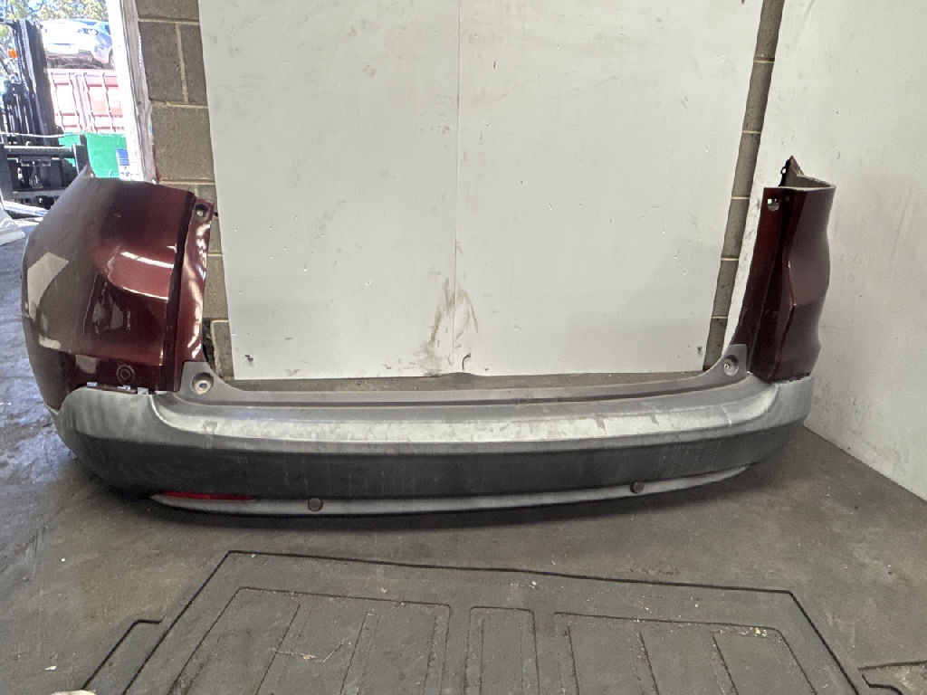 Rear Bumper
