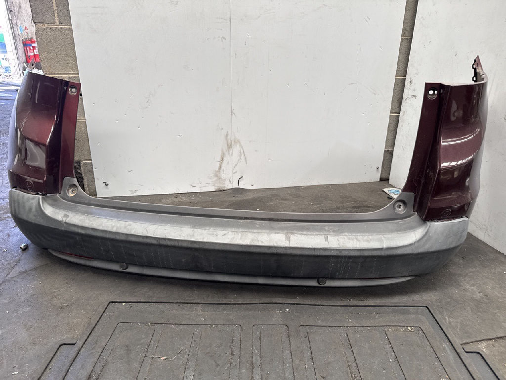 Rear Bumper photo 2