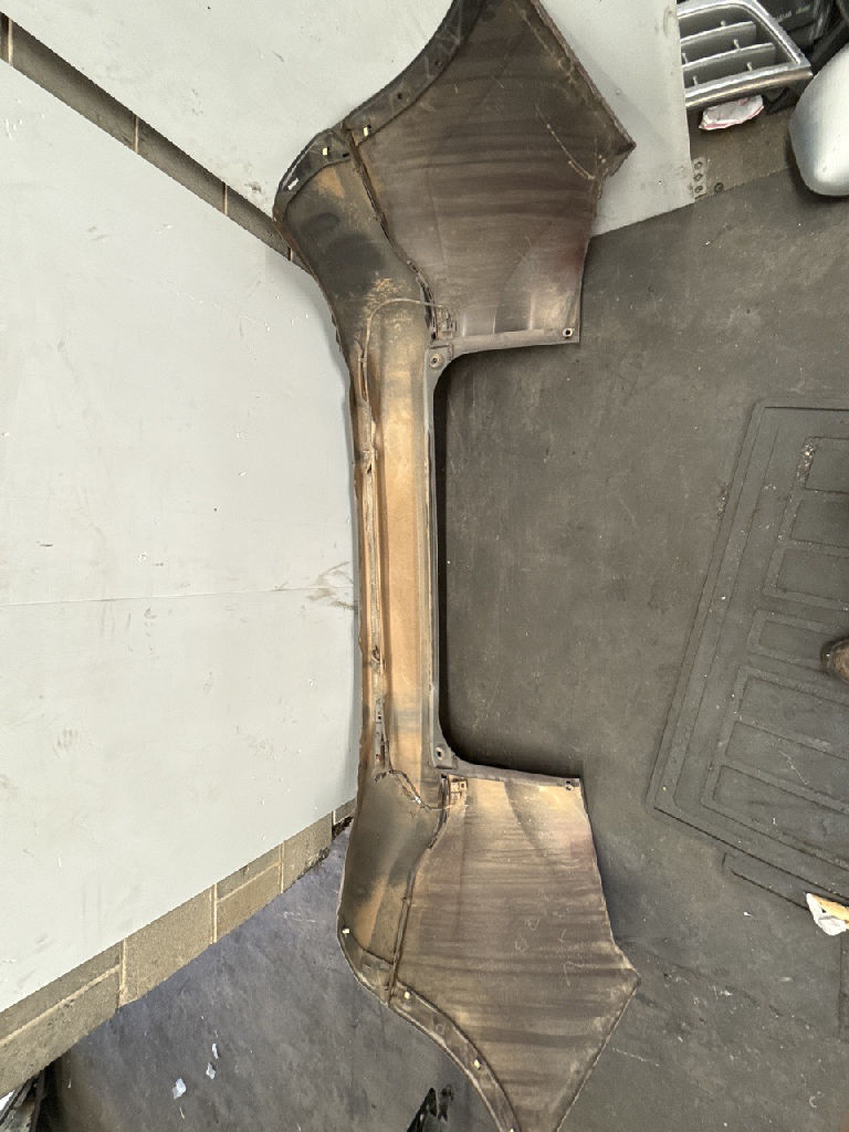 Rear Bumper photo 3