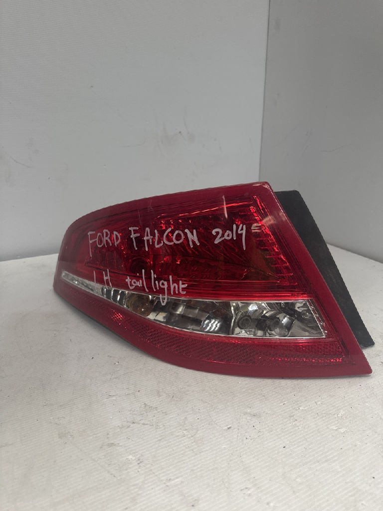 Lh Tail Light