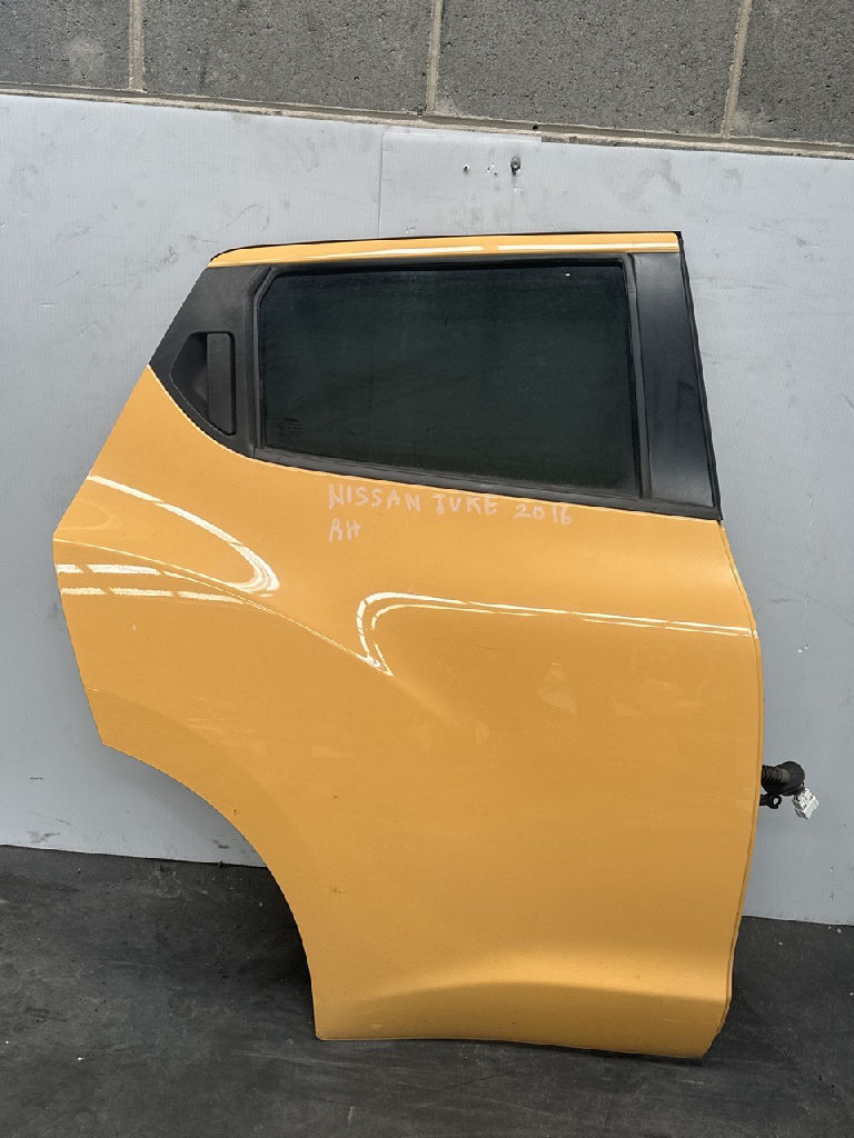 Rh Rear Door