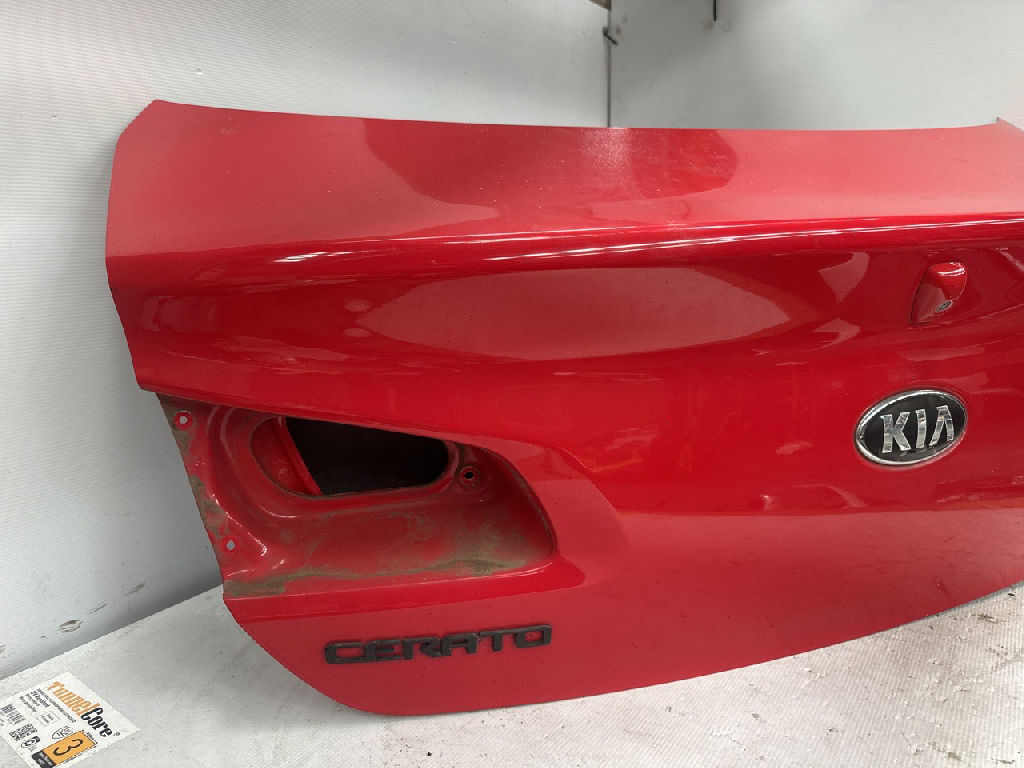 Boot Lid photo 2