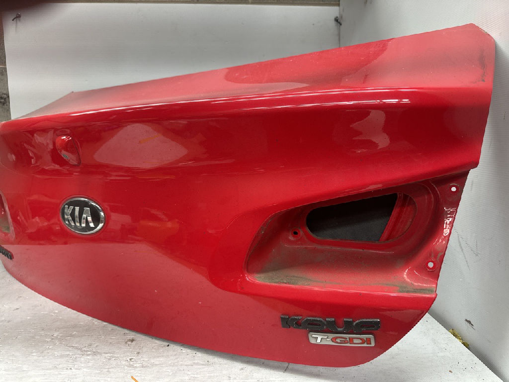Boot Lid photo 3