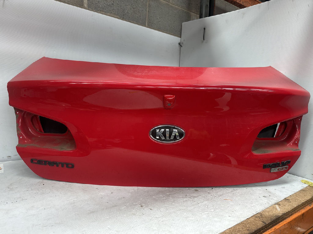 Boot Lid photo 4