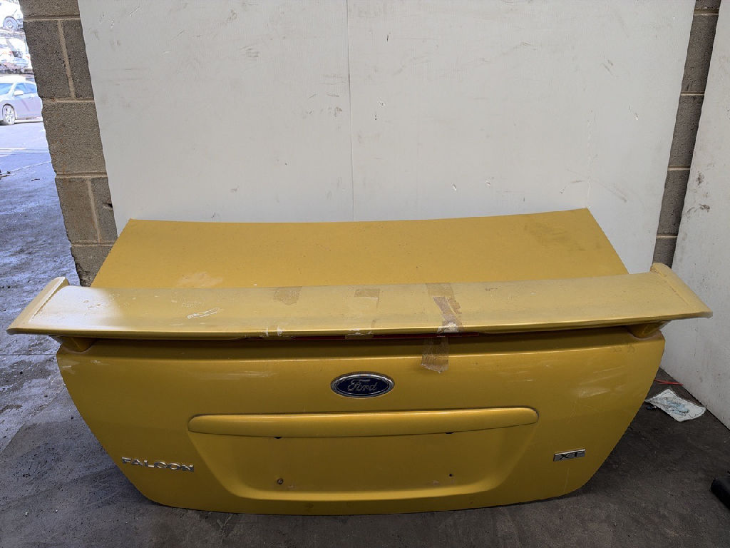 Tail Gate