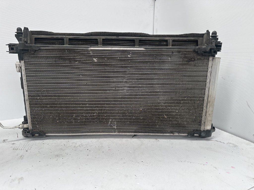 Radiator Condensor With Fan