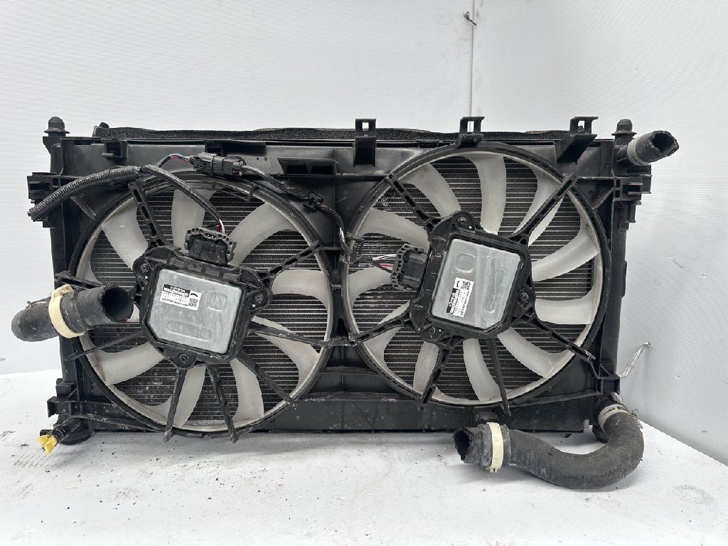 Radiator Condensor With Fan photo 2