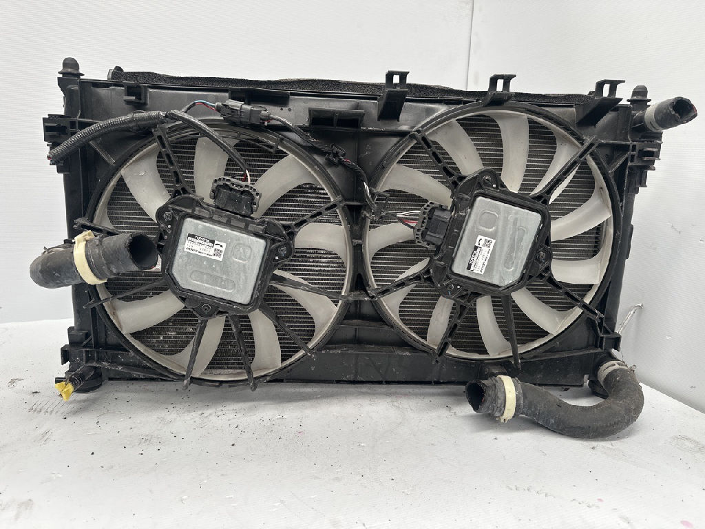 Radiator Condensor With Fan photo 4