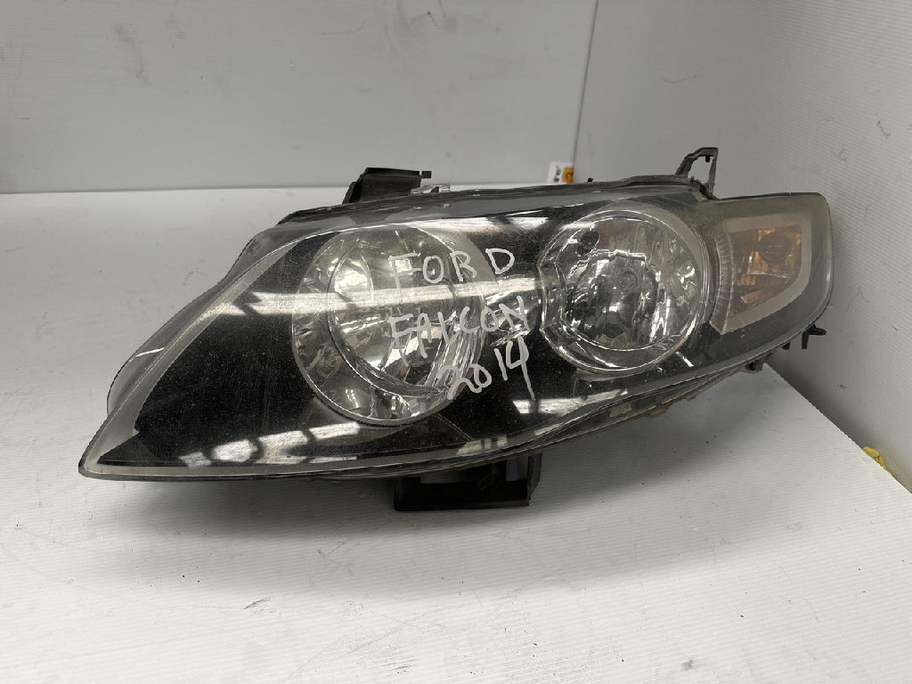 Lh Head Light