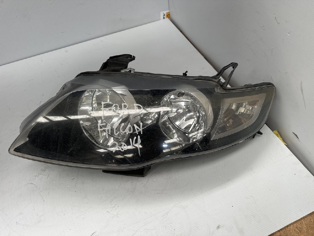 Lh Head Light photo 3