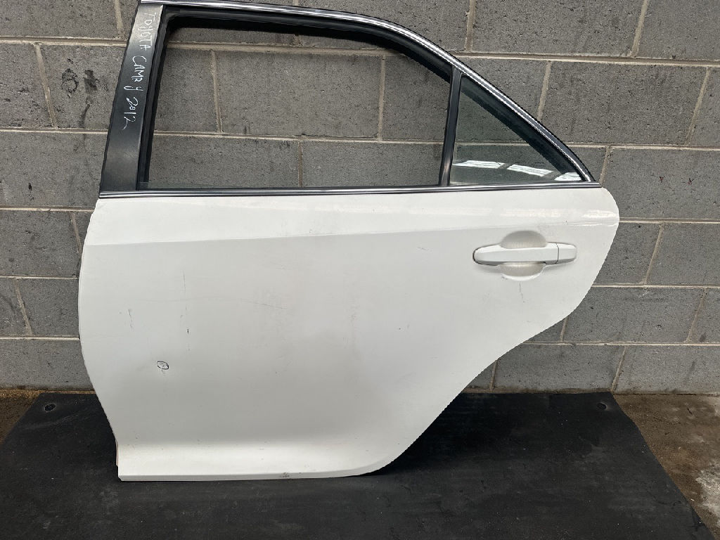 LH Rear Door
