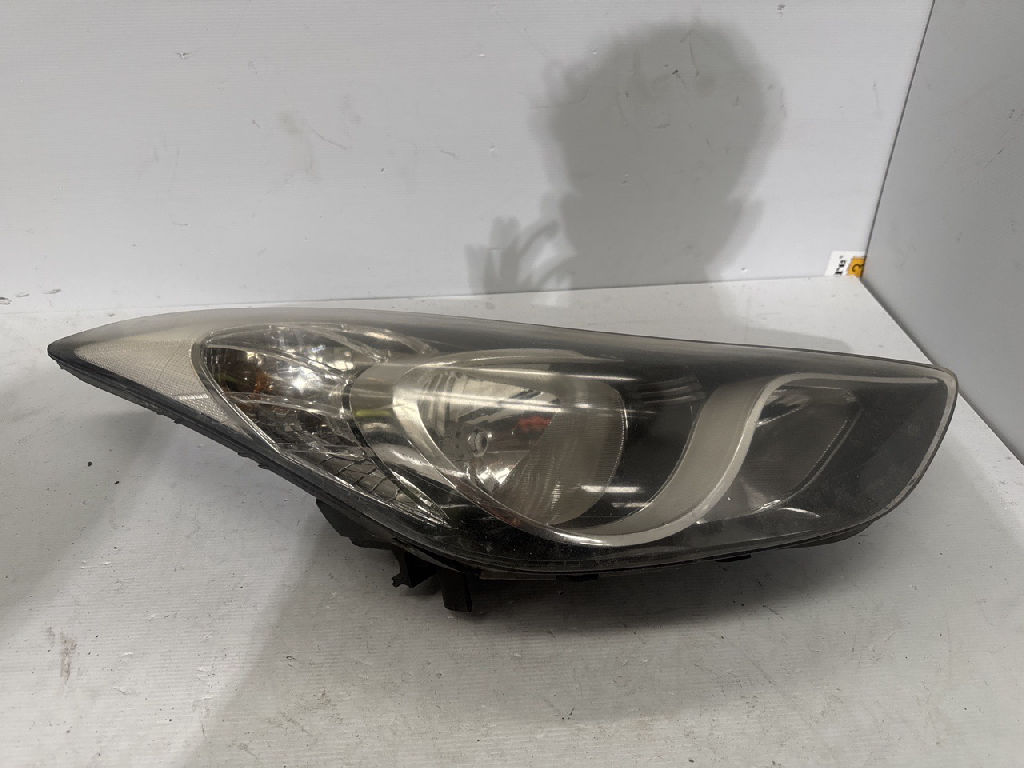 Rh Head Light