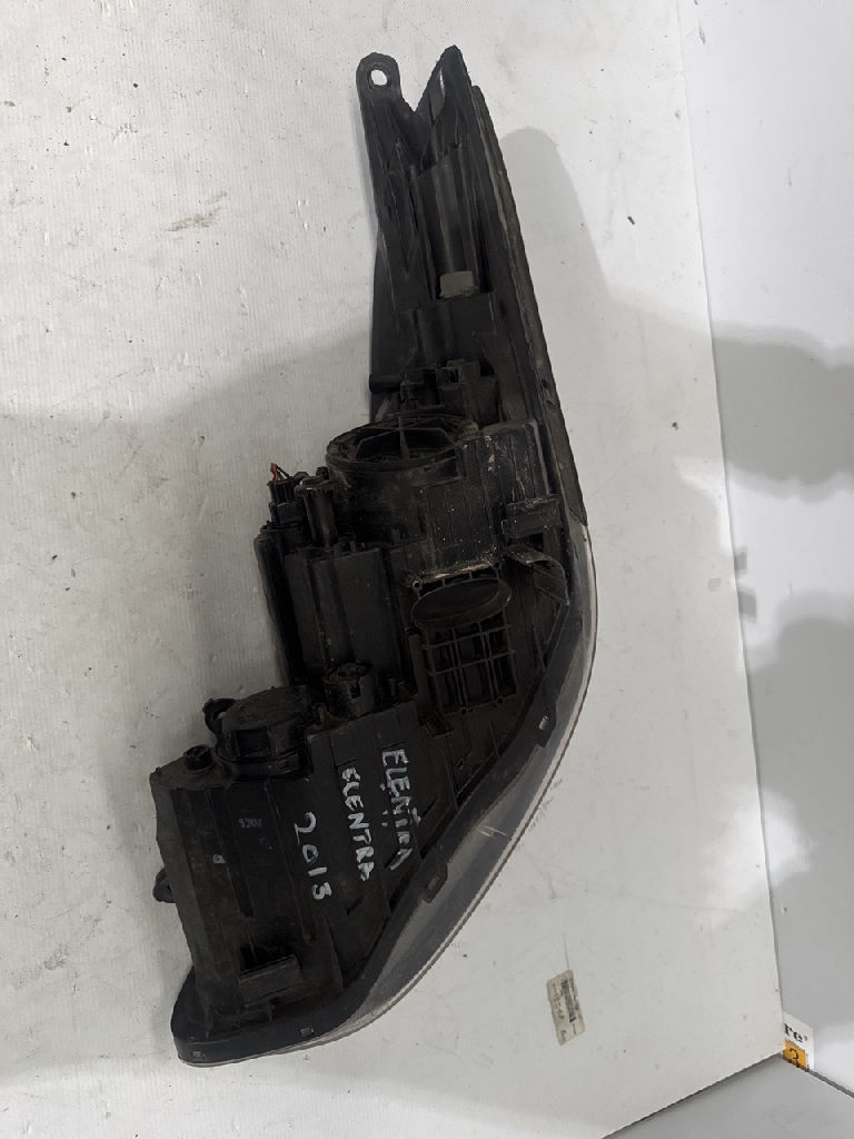 Rh Head Light photo 4