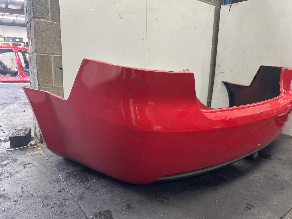 Rear Bar