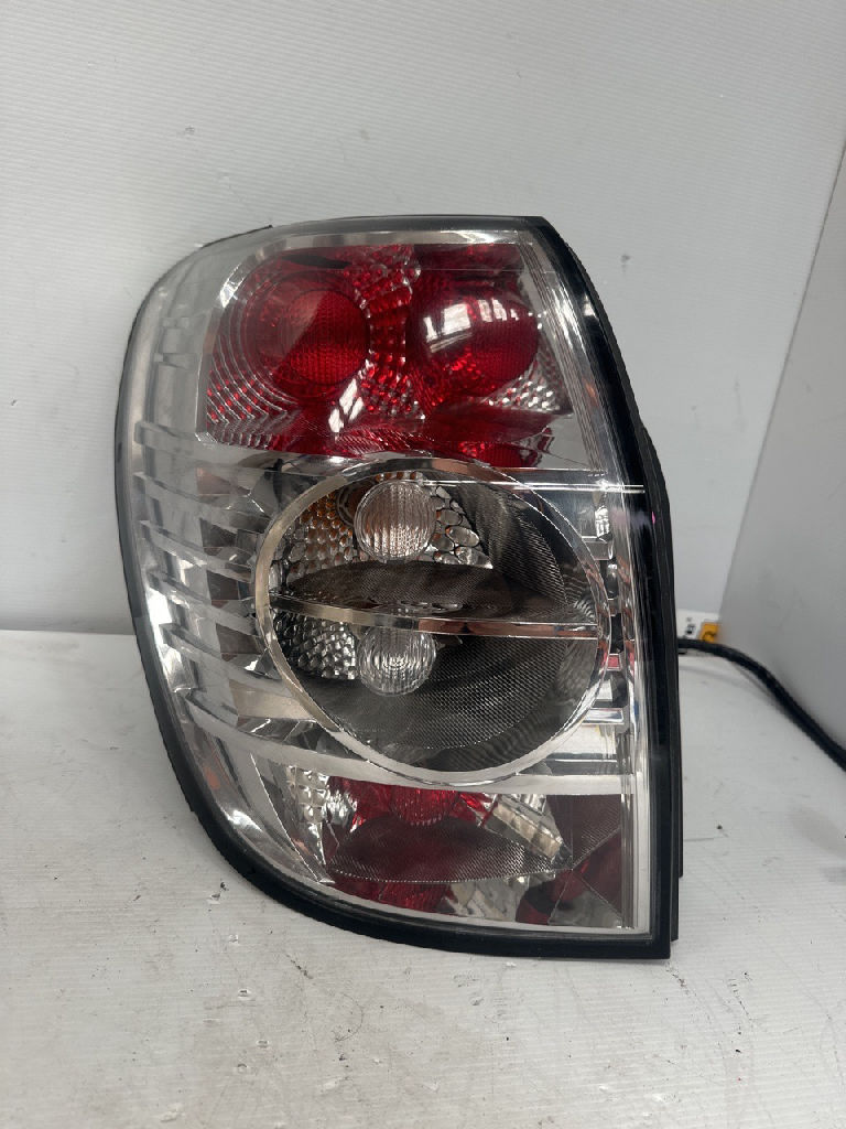 Lh Tail Light