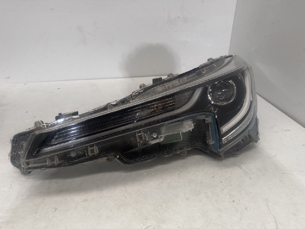 Lh Head Light