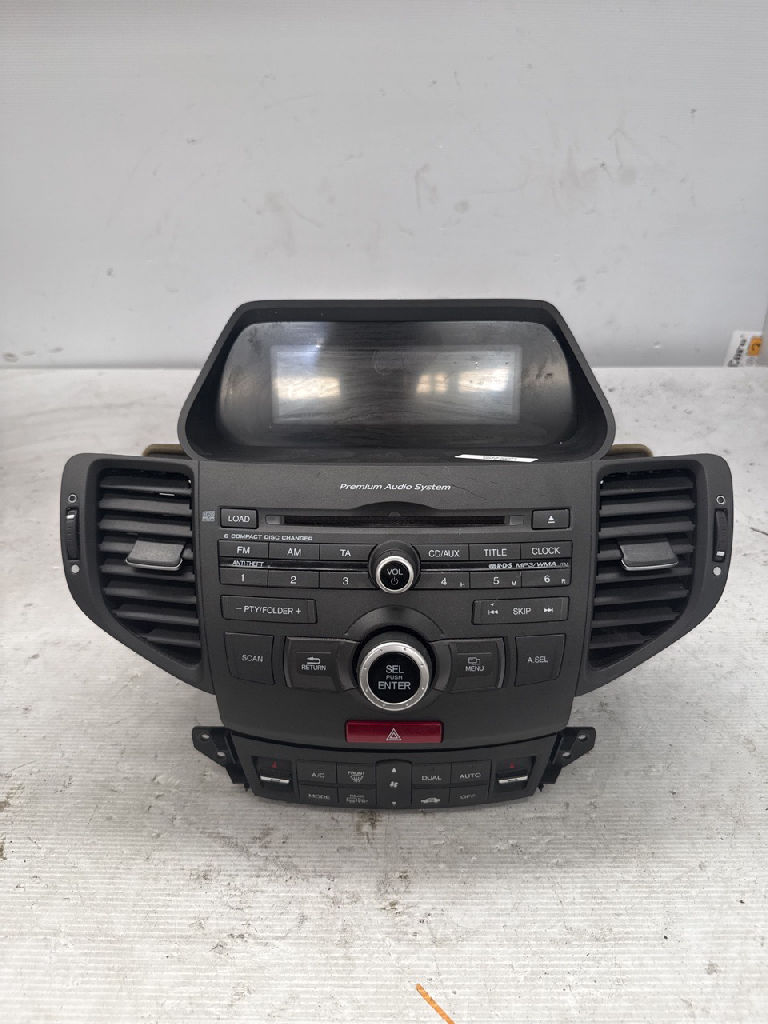 head unit