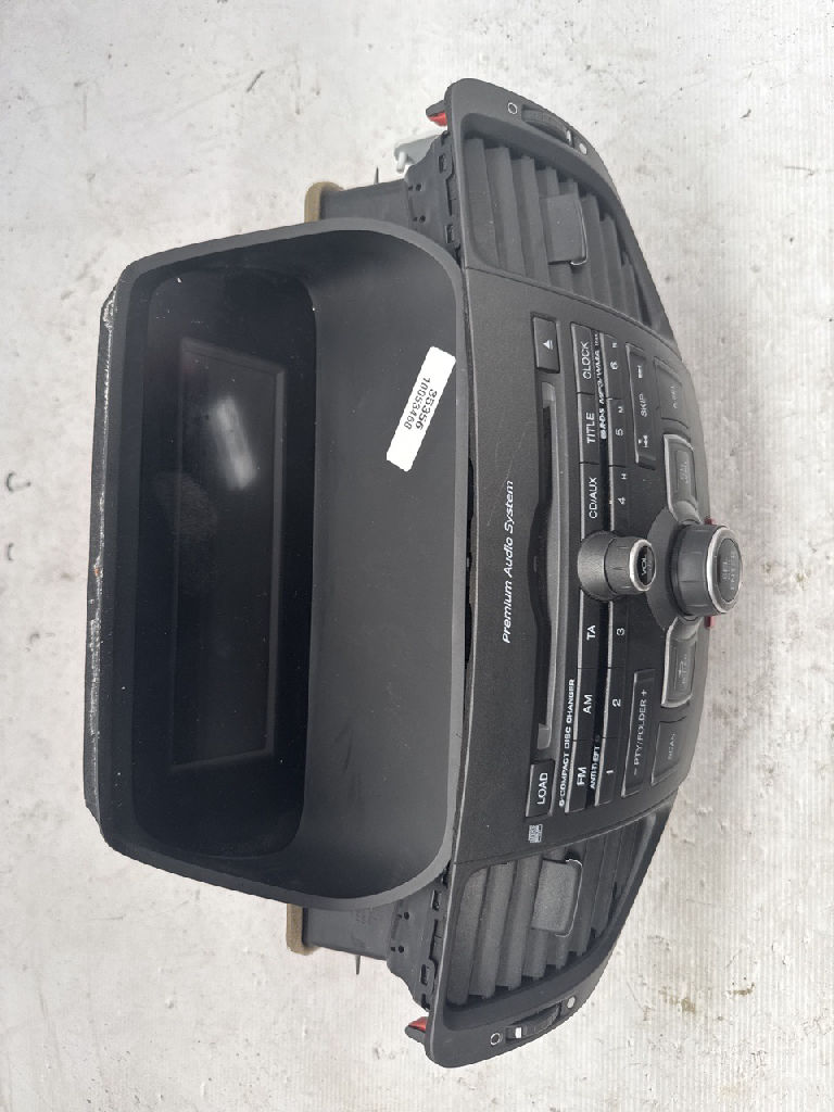 head unit photo 2