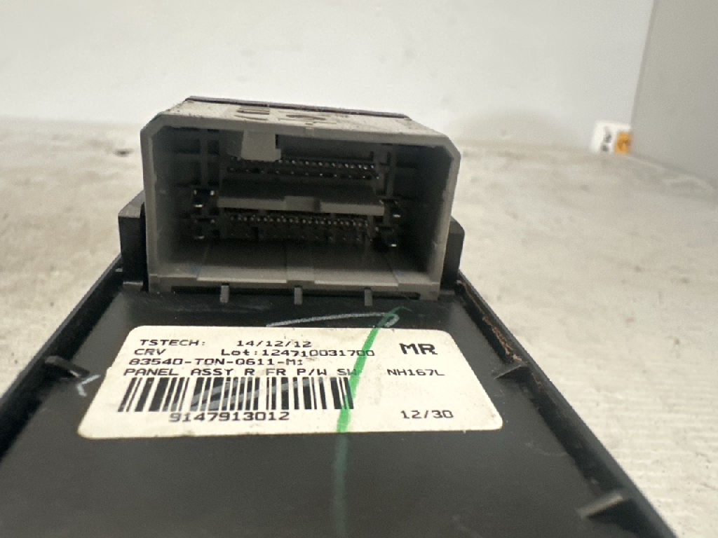 Master Window Switch photo 3