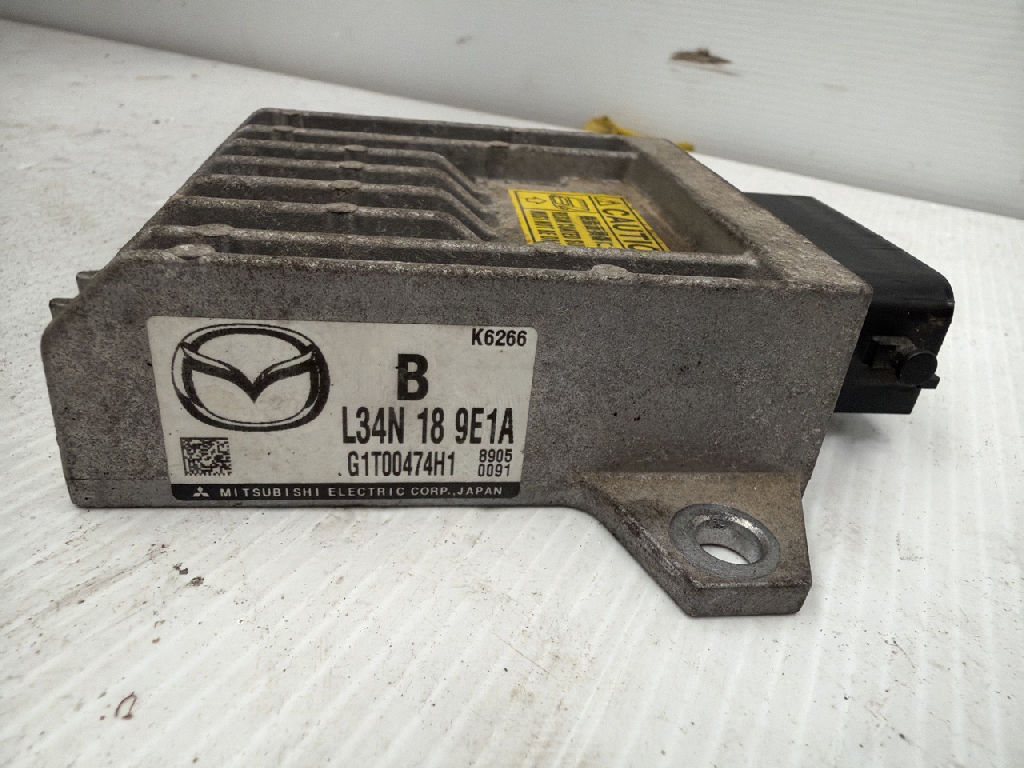 Transmission Control Module