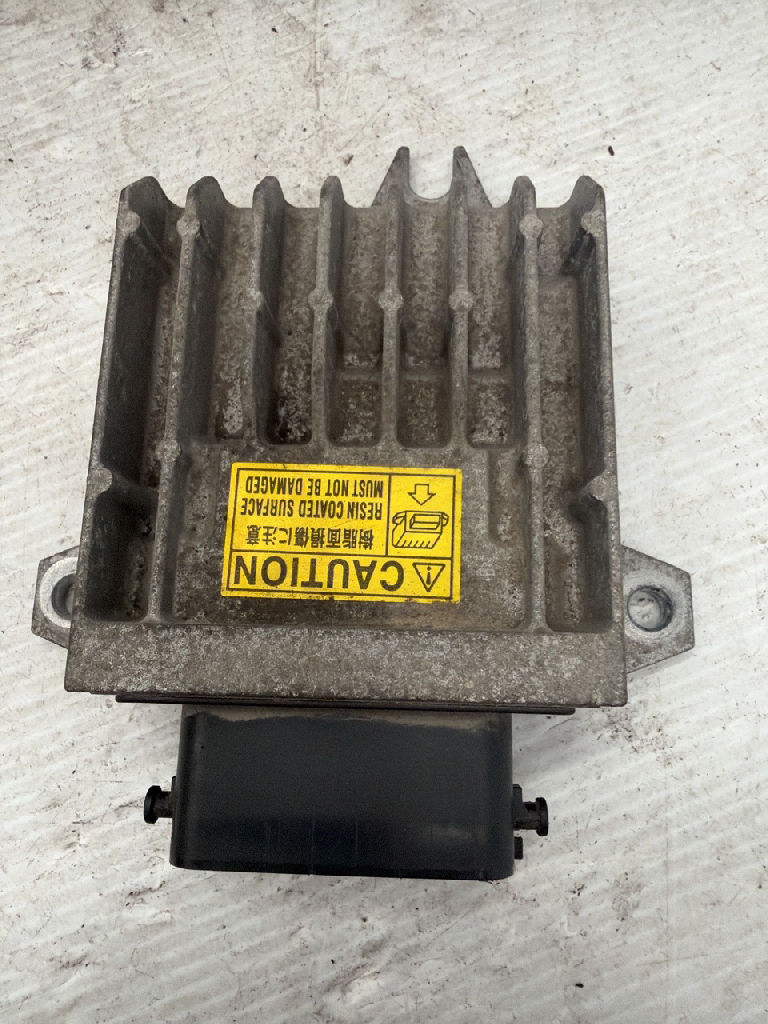 Transmission Control Module photo 5
