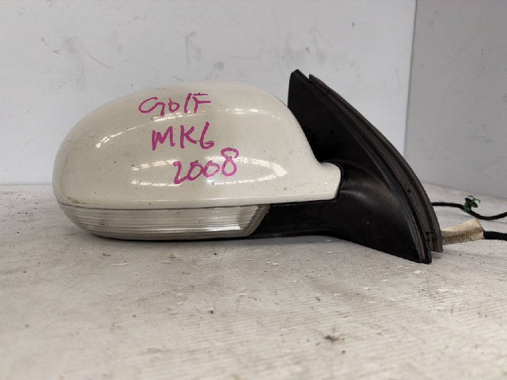 Rh Side Mirror photo 2