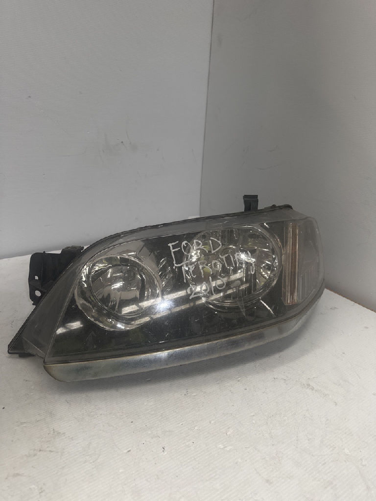 Lh Head Light
