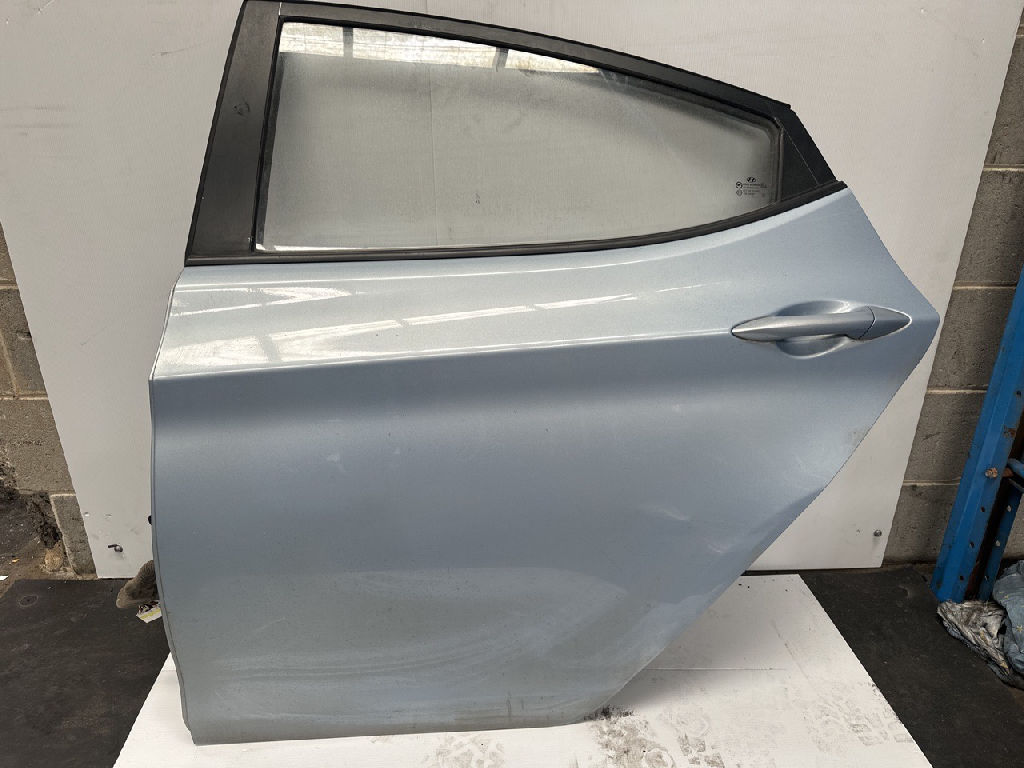 LH Rear Door