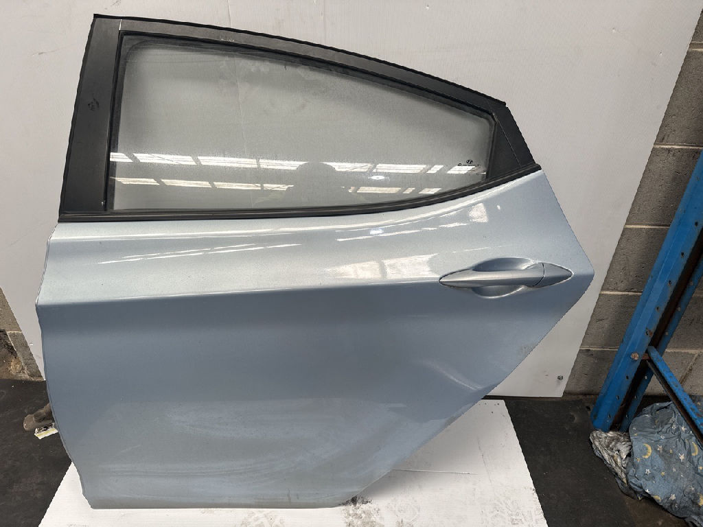LH Rear Door photo 4