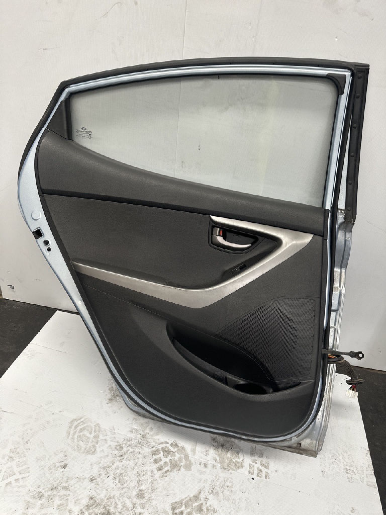 LH Rear Door photo 5