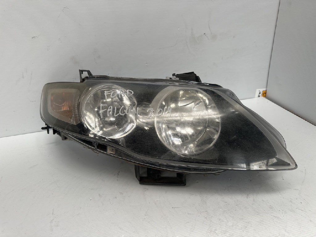 Rh Head Light