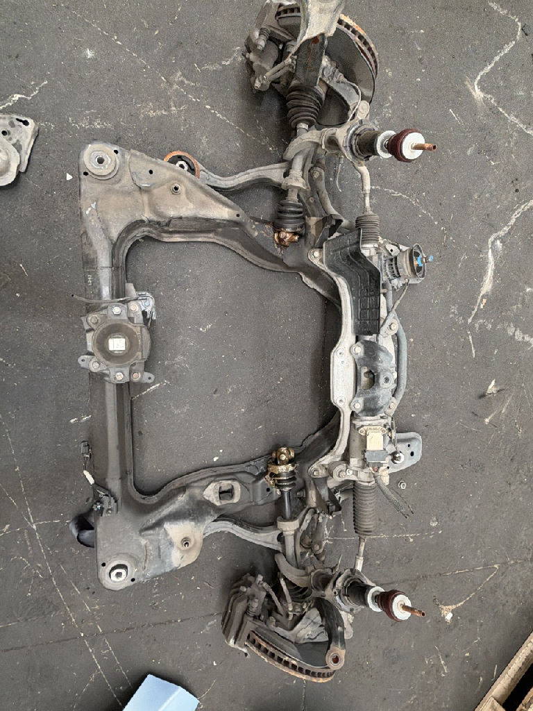 Engine k Frame