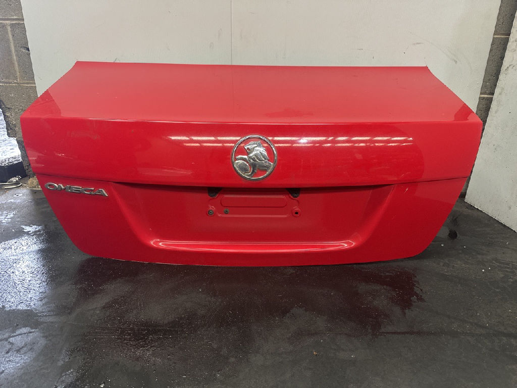 Boot Lid