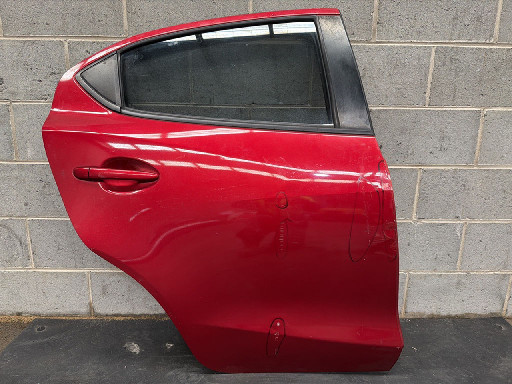 RH Rear Door