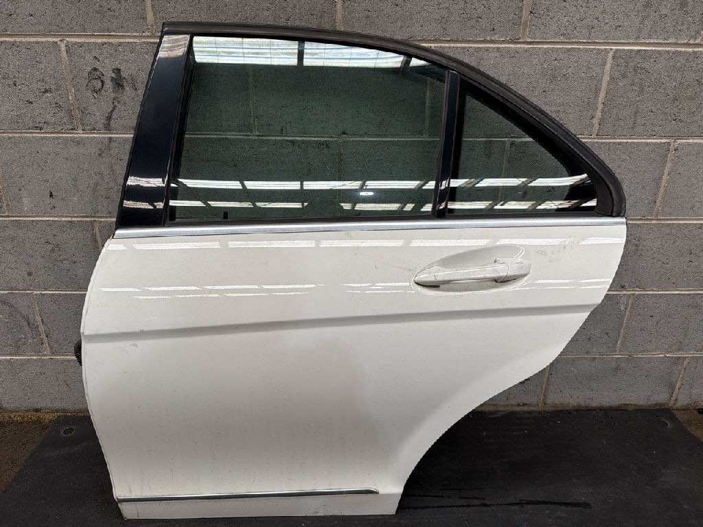 LH Rear Door