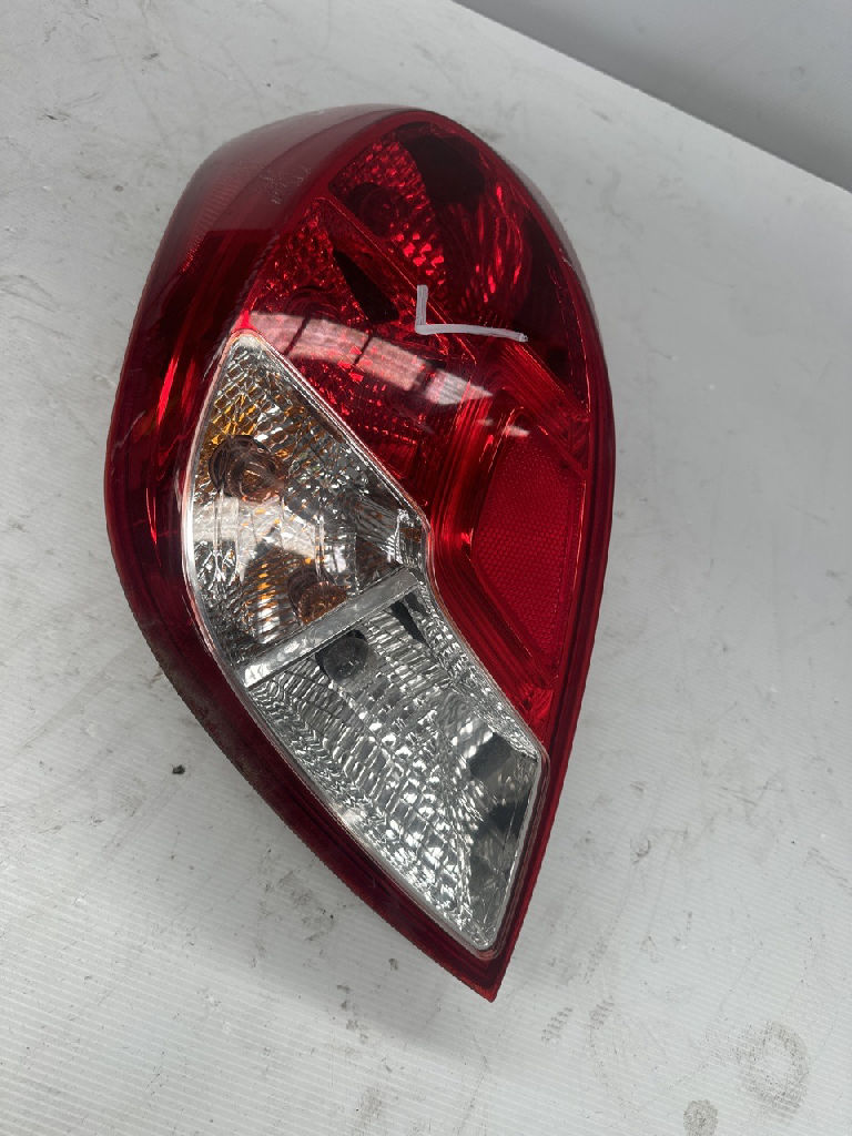 Lh Tail Light