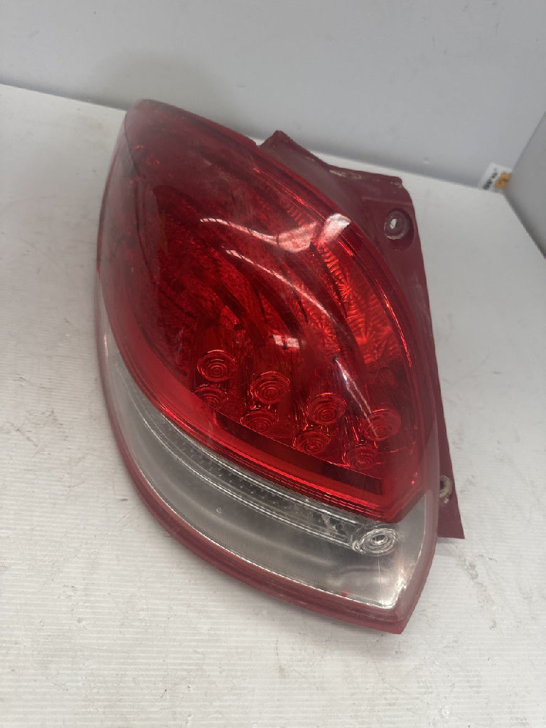 Lh Tail Light