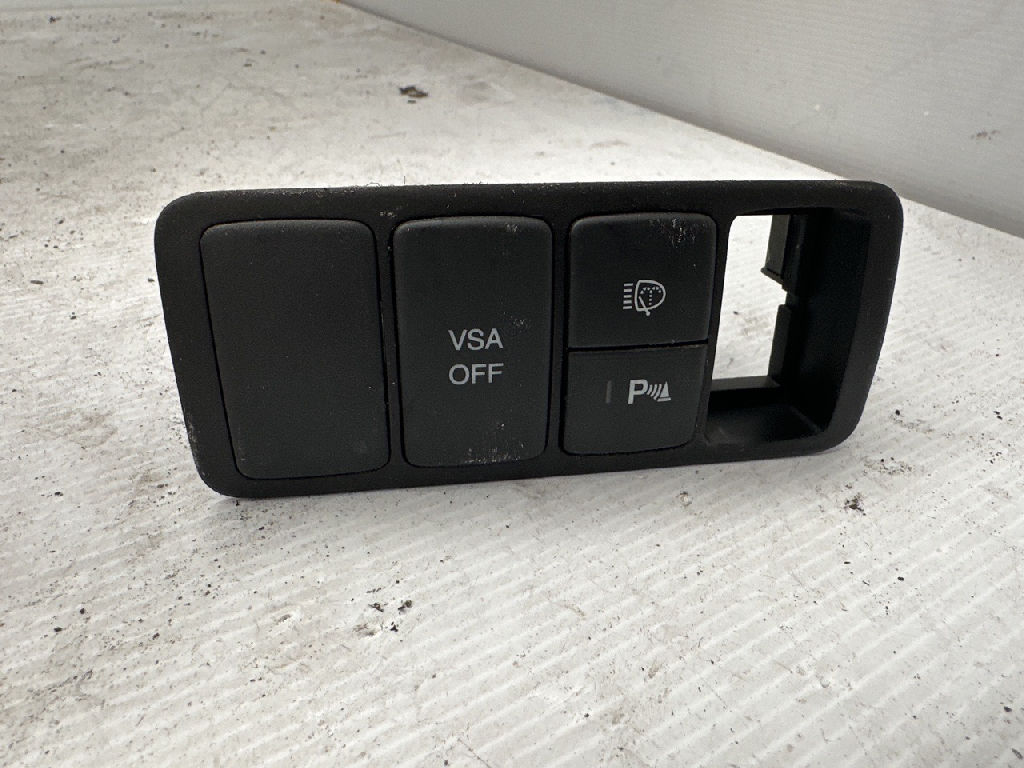Foglamp Switch