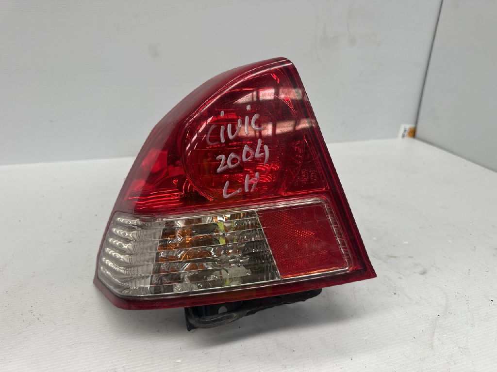 Lh Tail Light