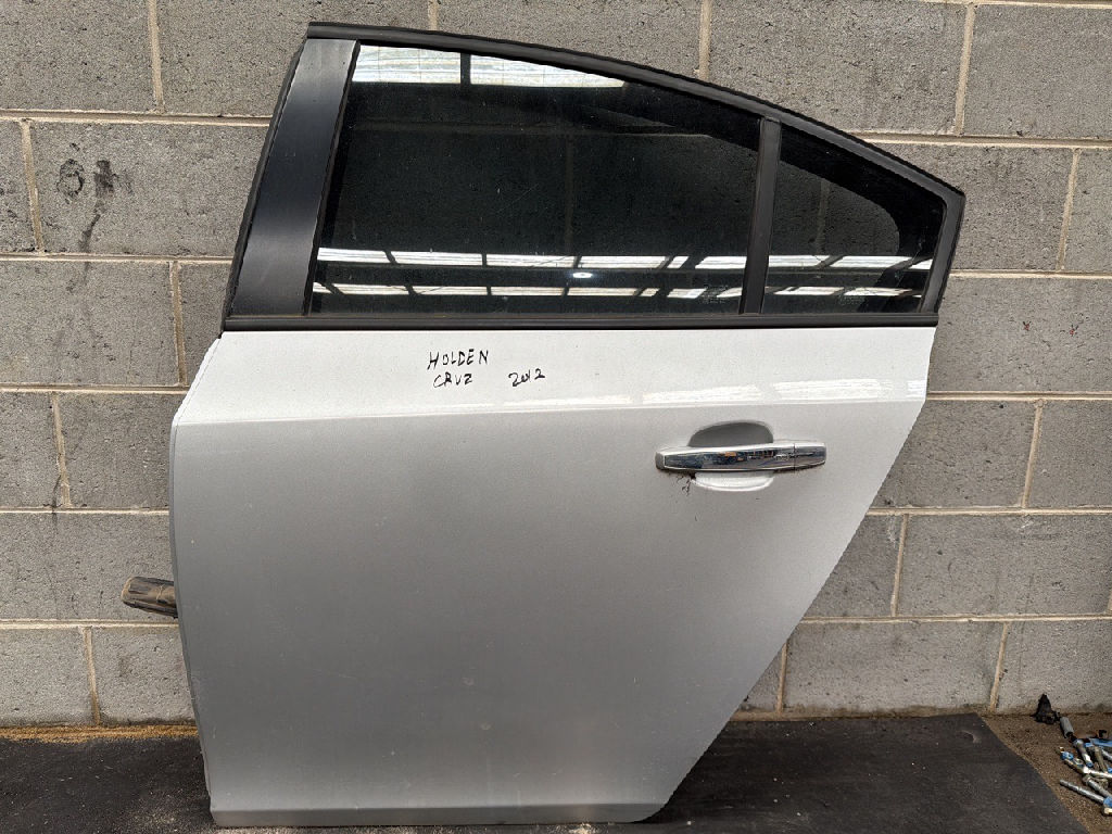 LH Rear Door