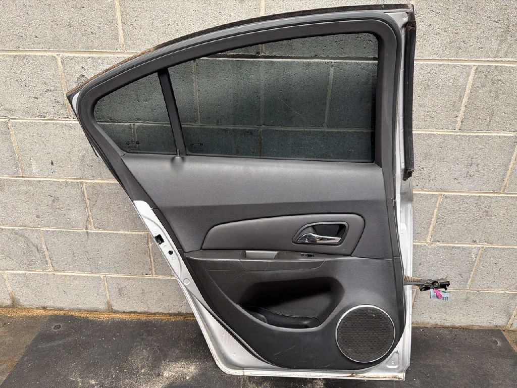 LH Rear Door photo 2