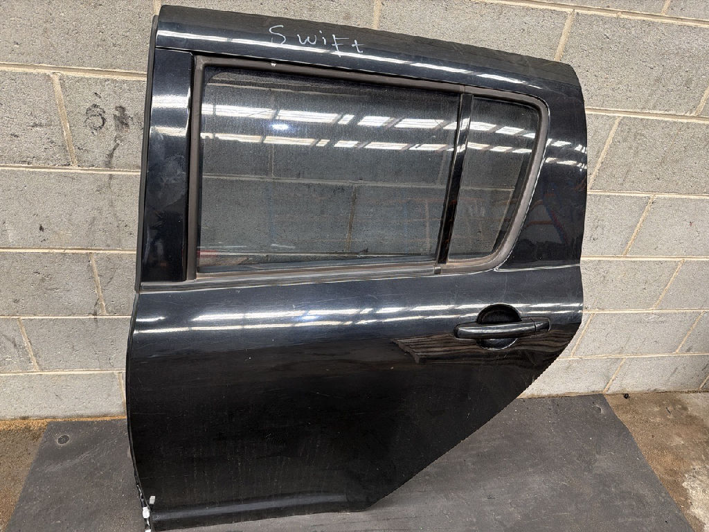 LH Rear Door