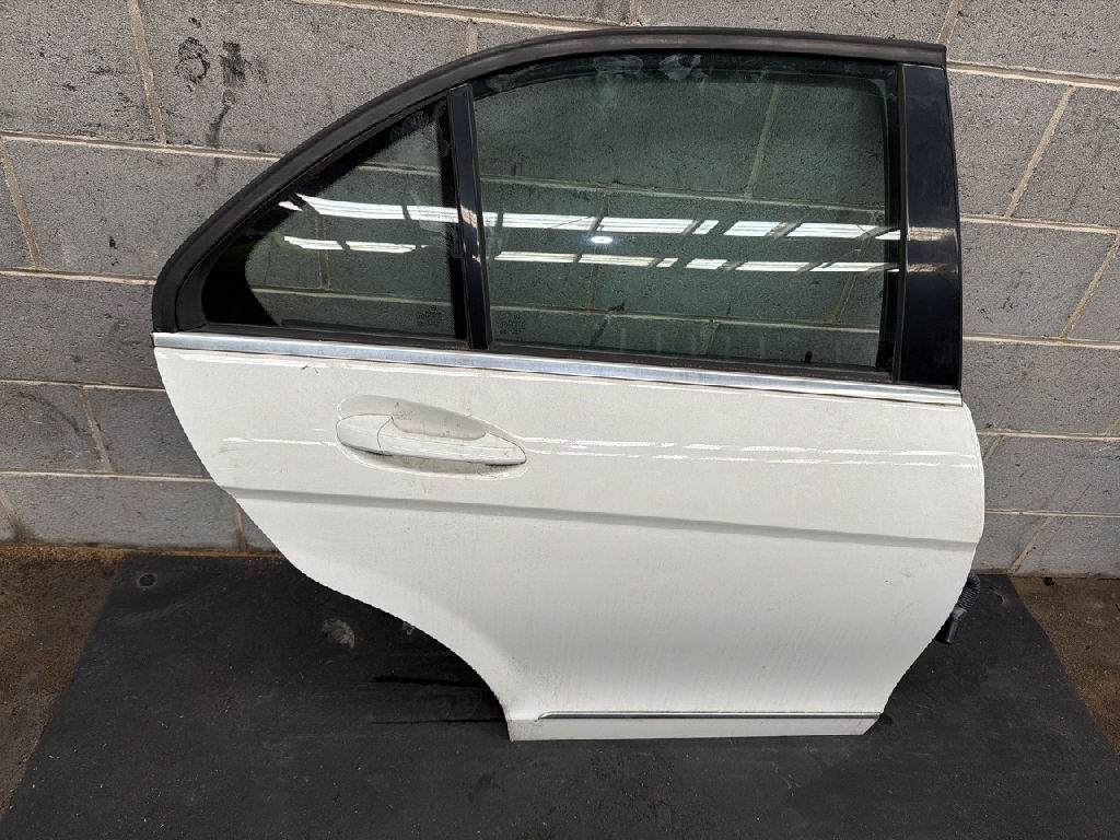 RH Rear Door
