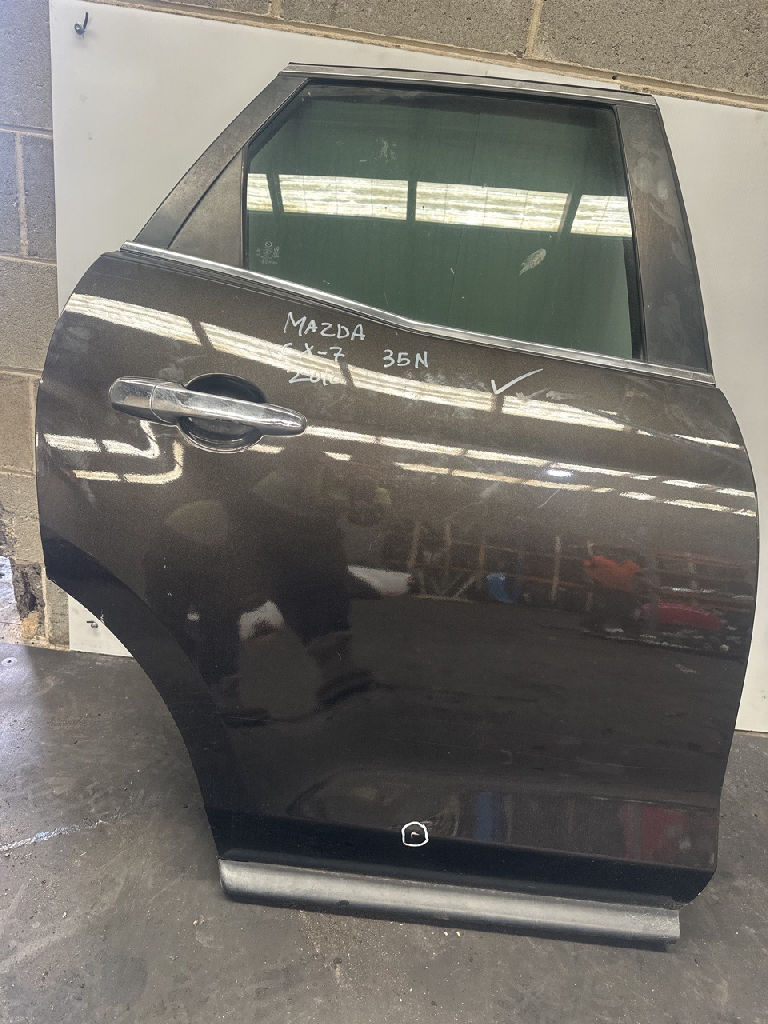 Rh Rear Door