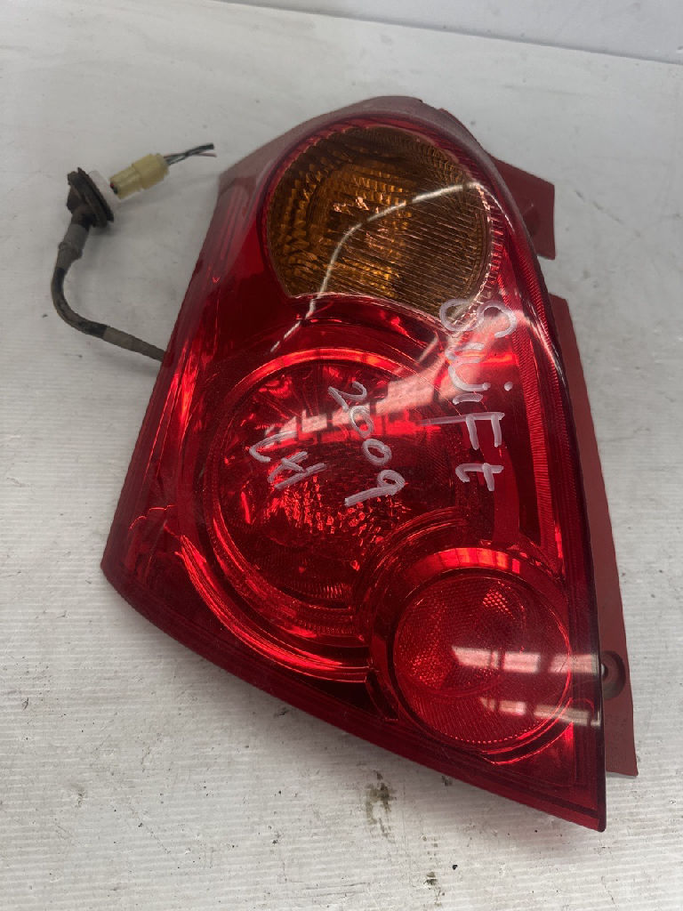 Lh Tail Light