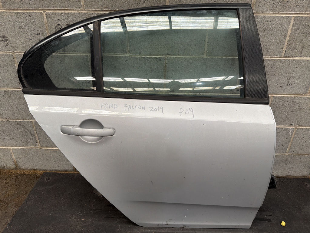 RH Rear Door