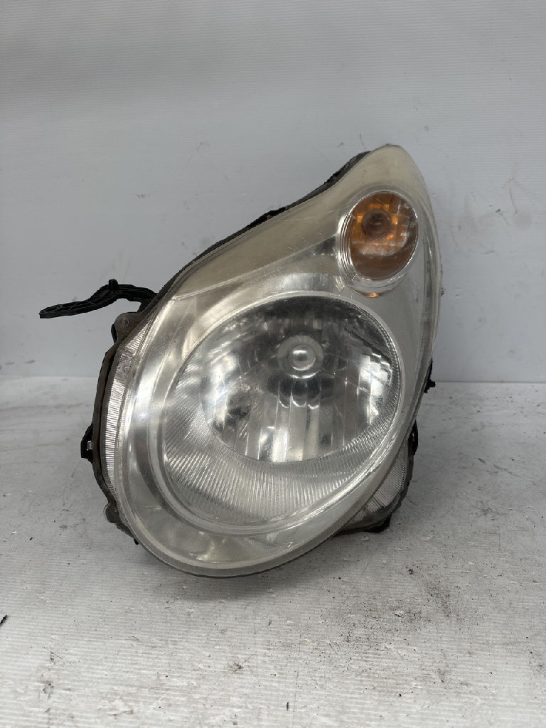 Lh Head Light