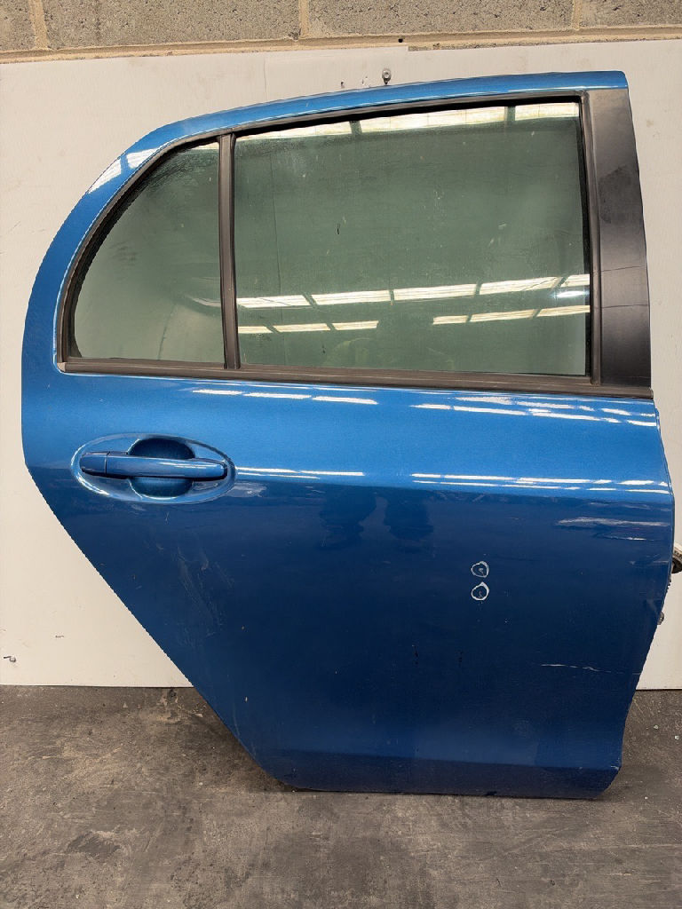 Rh Rear Door