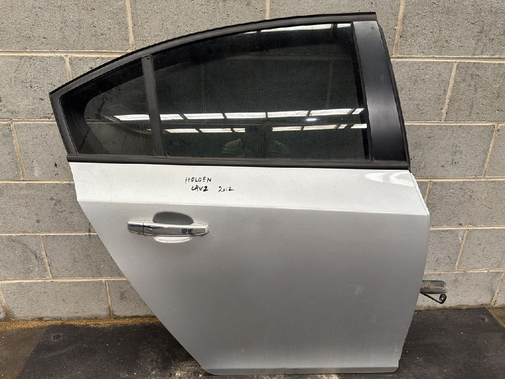 Rh Rear Door